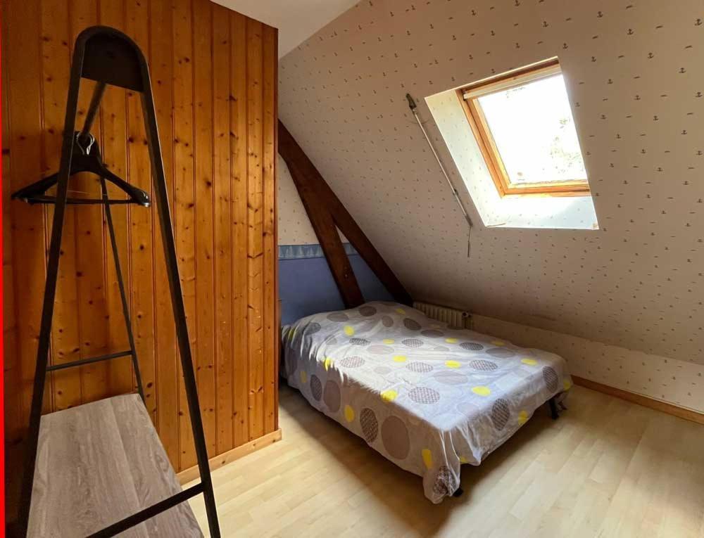 Bed and Breakfast La Fantasia à Verrières-en-Anjou Extérieur photo